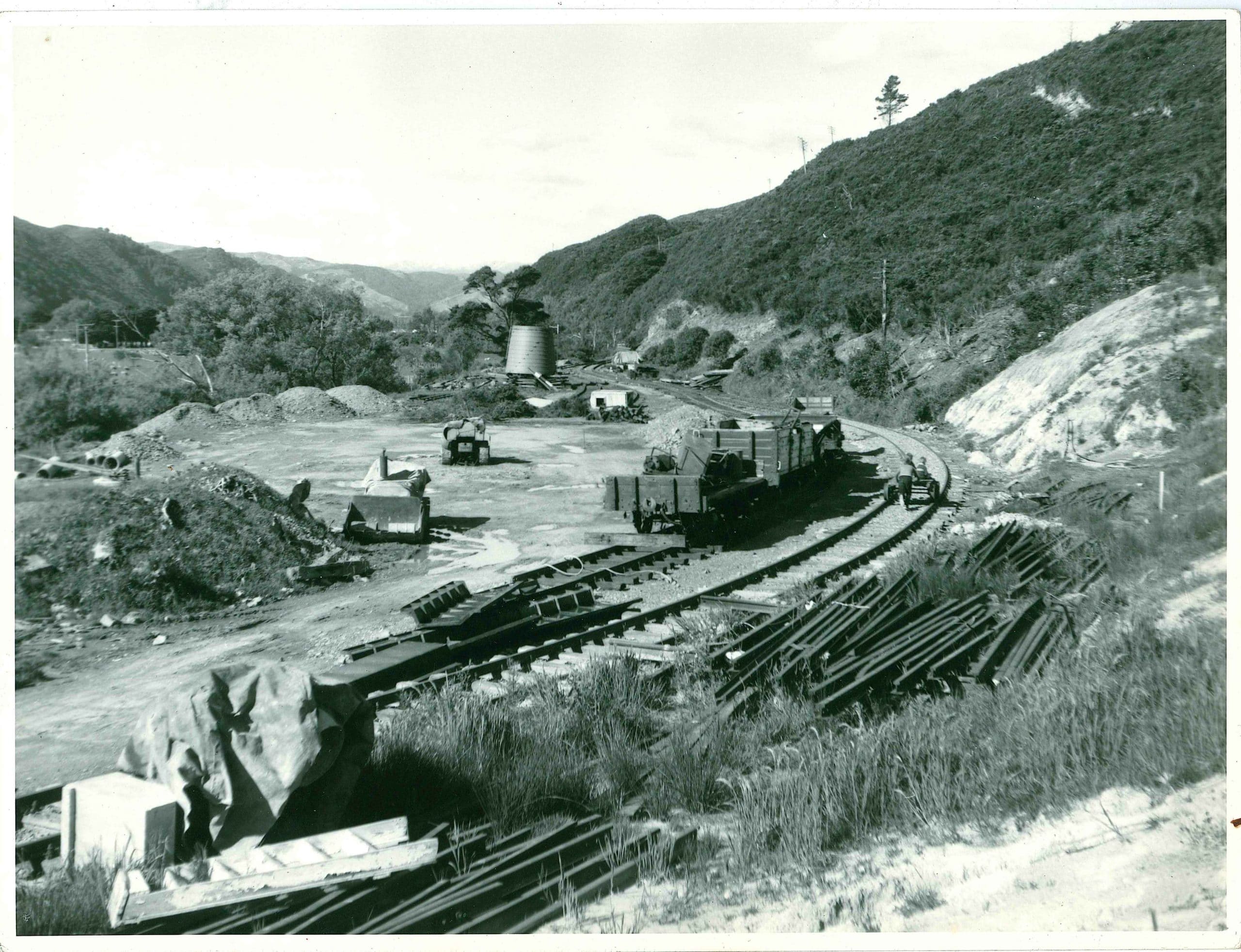 Railway Heritage Museum and Steam Train Rides, Upper Hutt, Wellington, NZ |  Silver Stream Railway